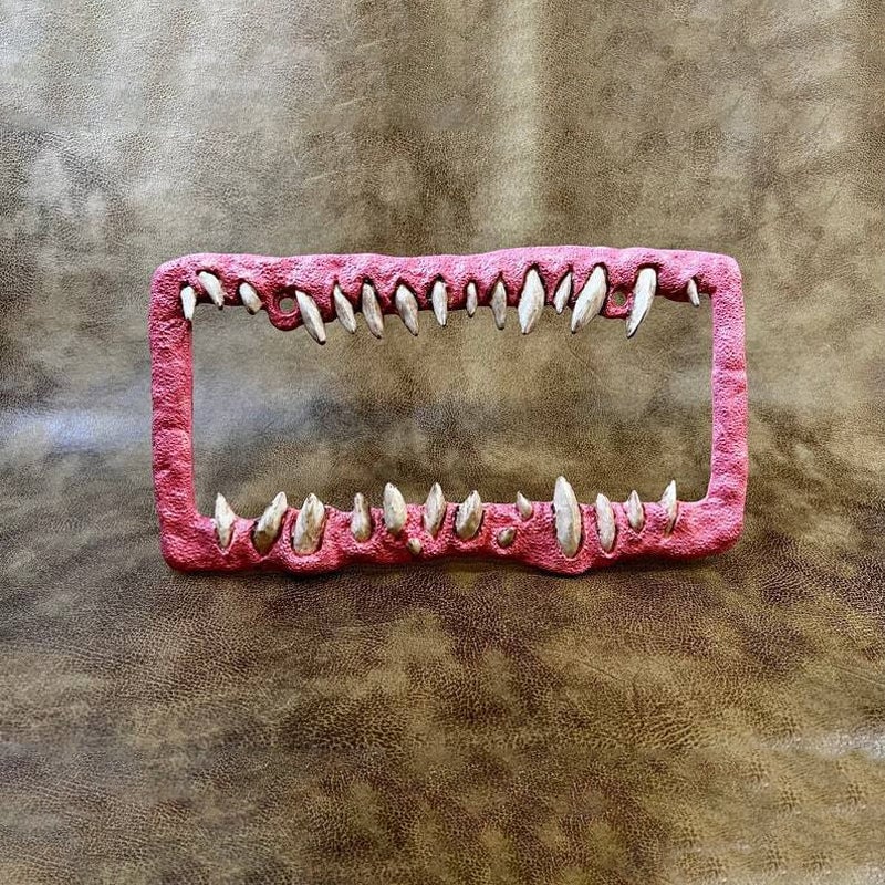 Chroom frame