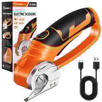 SakerPlus Cordless Electric Scissors