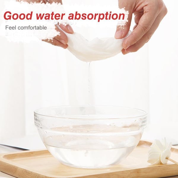 ✨ Disposable Travel Cotton Towel