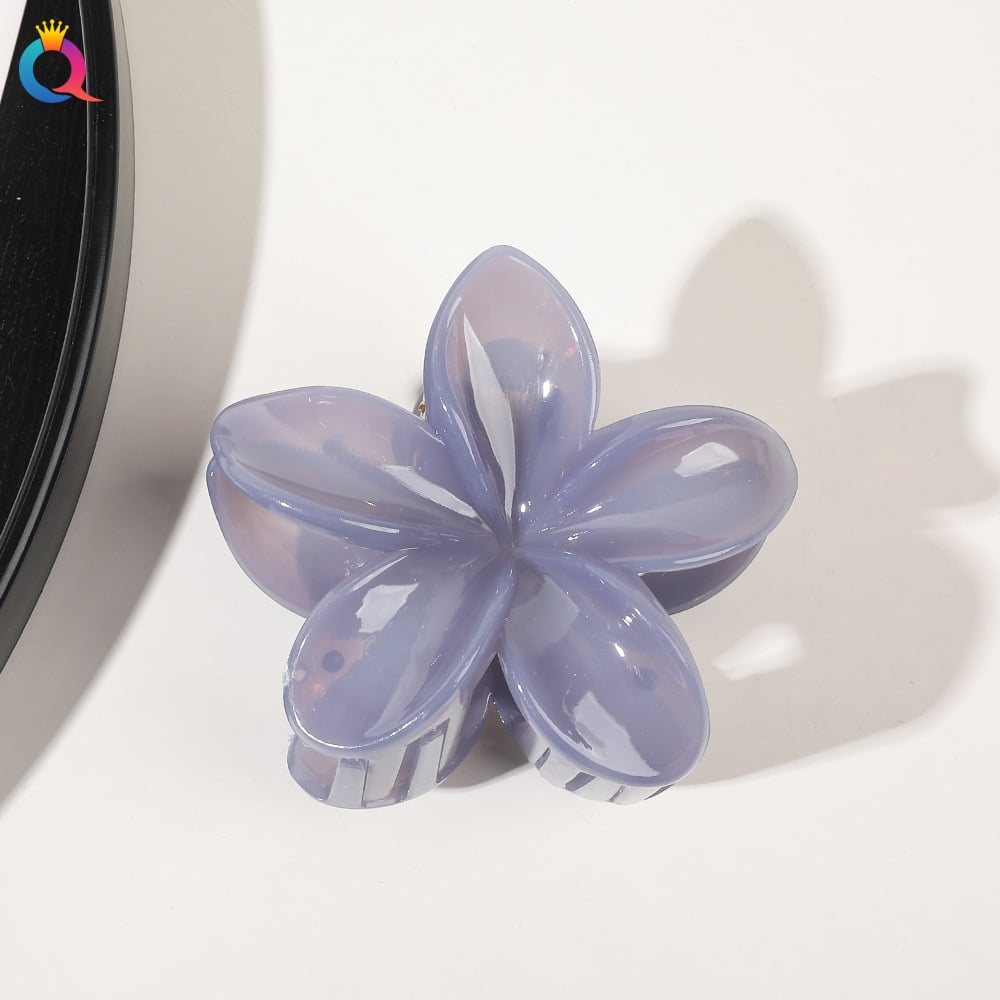 🌸💮Hawaiian flower hair clip🪷🏵️