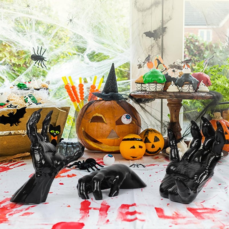 Halloween-Wanddekorationen