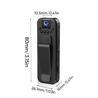  Buiten Draagbare Audio- en Videorecorder