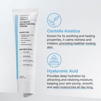 Moisturizing & Soothing Cream