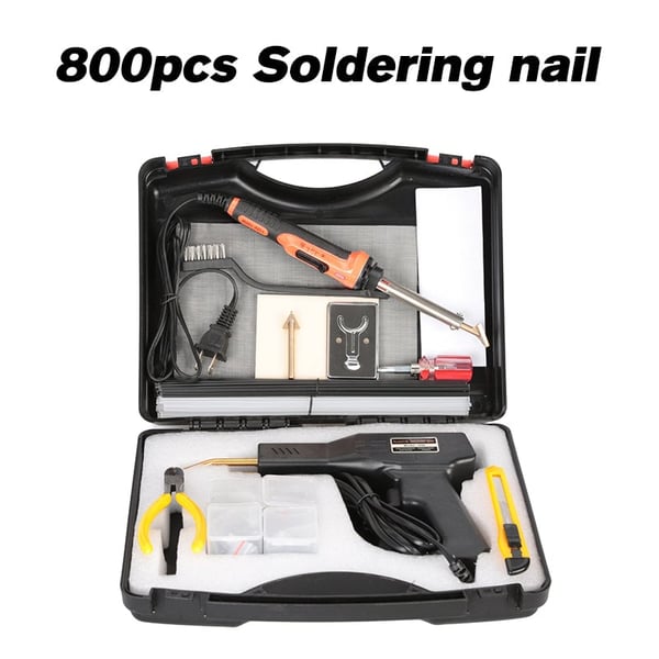Sakerplus Plastic Welder Kit