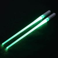 LED självlysande ätpinnar