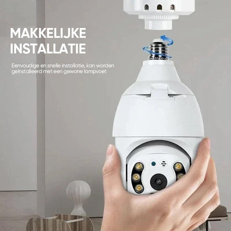 WiFi HD-slanke camera