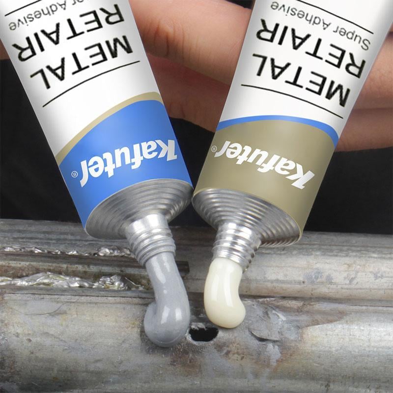 Weld Metal Repair Paste