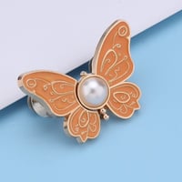 Pearl Butterfly Waist Buckle