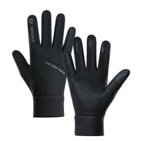 Fahrradhandschuhe für Herren im Herbst und Winter