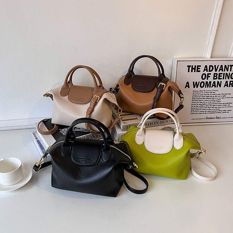 Commuter Crossbody Dumpling Bag