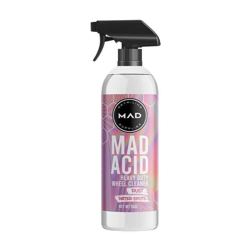 Ultimate Heavy Duty Wheel Cleaner