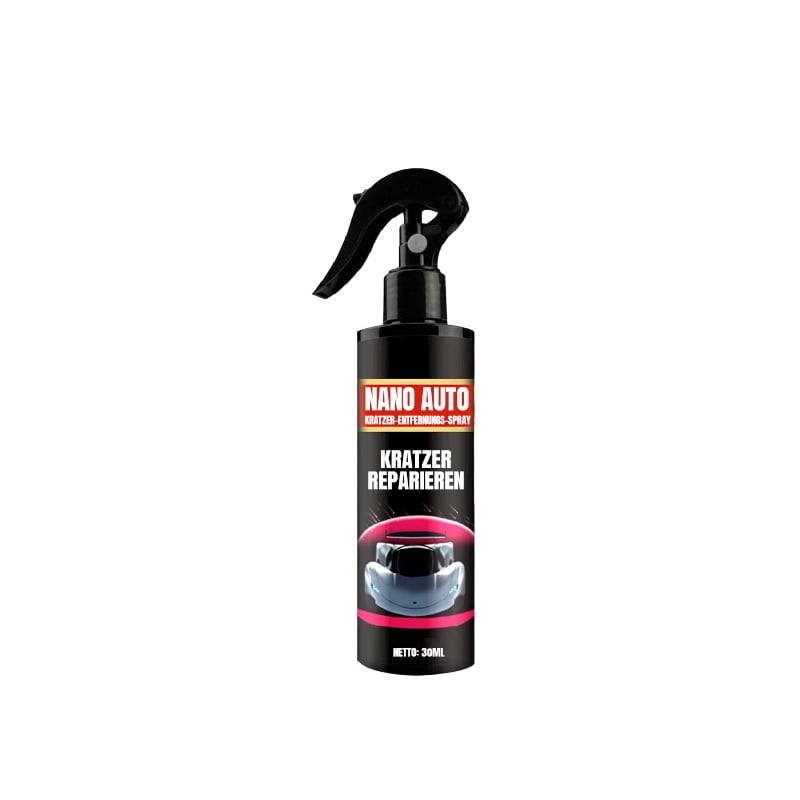 Nano Auto Kratzerentfernungsspray