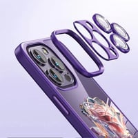 Fairy Rose iPhone Hülle