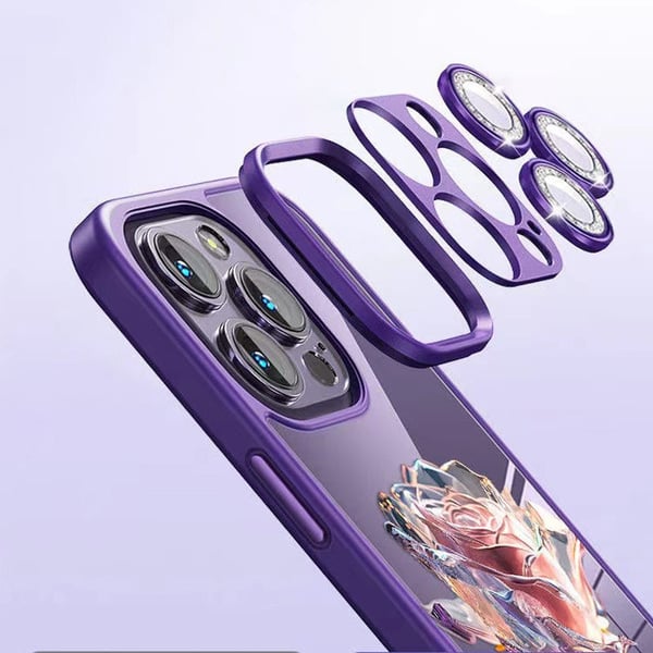 Fairy Rose iPhone Hülle