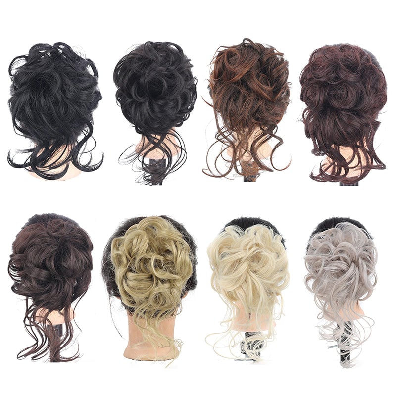 Ponytail Bun Clip
