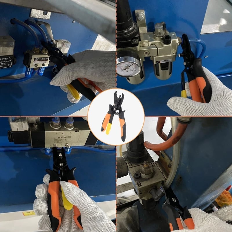 Air Hose Connector Removal Tool
