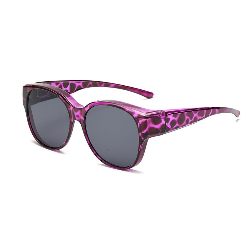 Fit Over Glasses Sunglasses