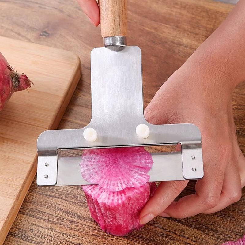 Stainless Steel Multifunctional Peeler