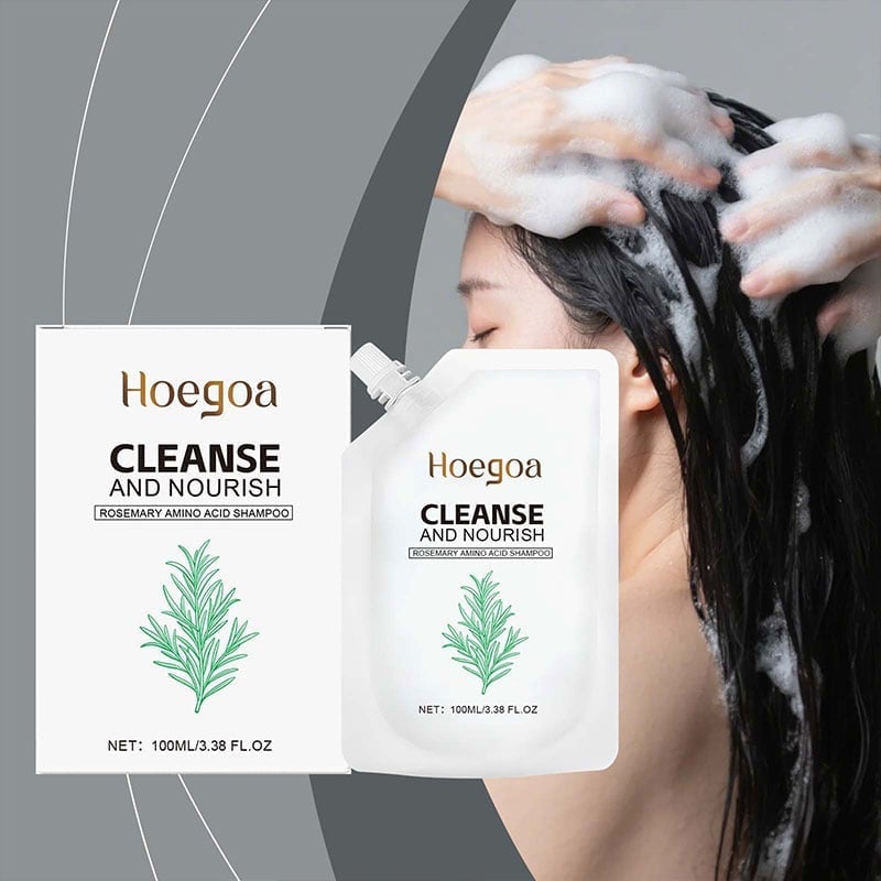 Foam Shampoo