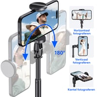 Magnetische Selfie Tripod