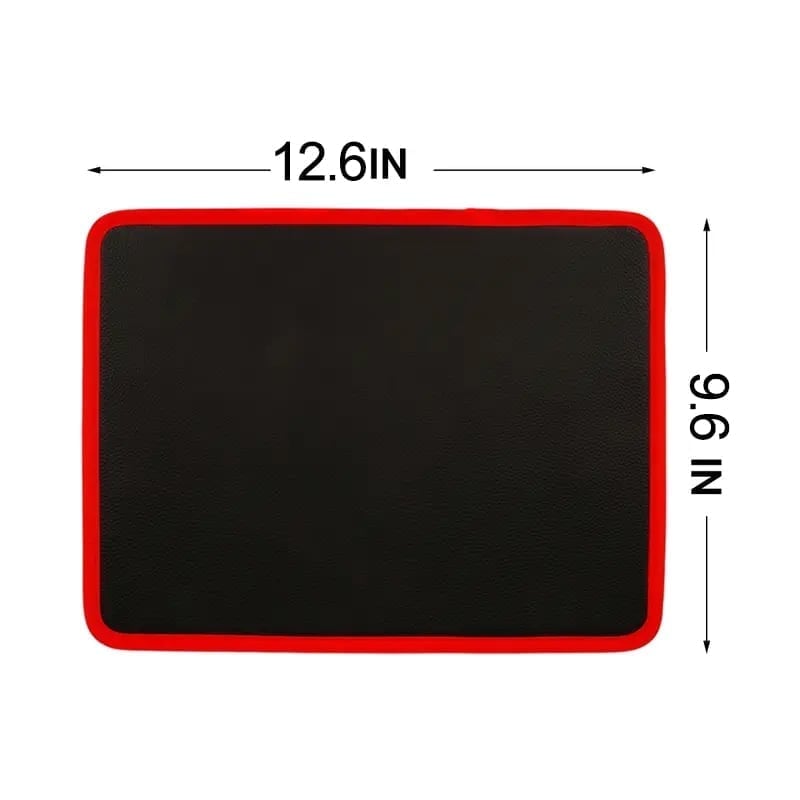 Flexible Magnetic Tool Mat & Tray Holder