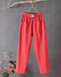 Women's Loose Pants