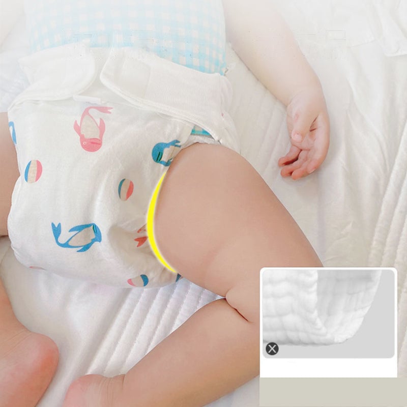 Pantalon D'entraînement Pour Couches Pour Bébé