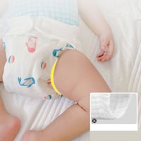 Pantalon D'entraînement Pour Couches Pour Bébé