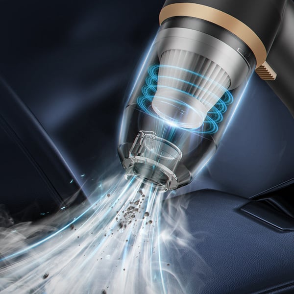 Portable Handheld Car Vacuum Cleaner