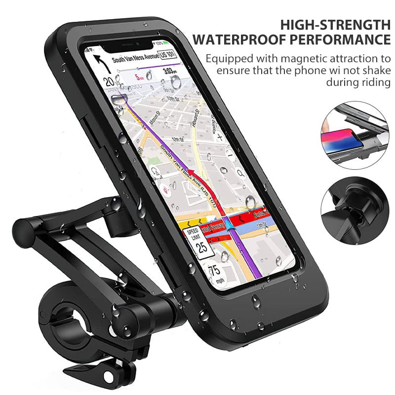 Riding Universal Waterproof Bracket