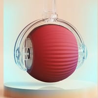 Intelligent interaktiv lekeball for kjæledyr