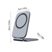 Ultra-thin Double-sided Magnetic Holder