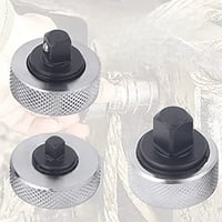 Omkeerbare duimwiel-ratelsleutel 1 set van 3 stuks