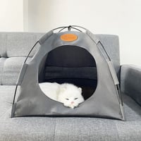 Faltbares Outdoor-Zelt für Haustiere