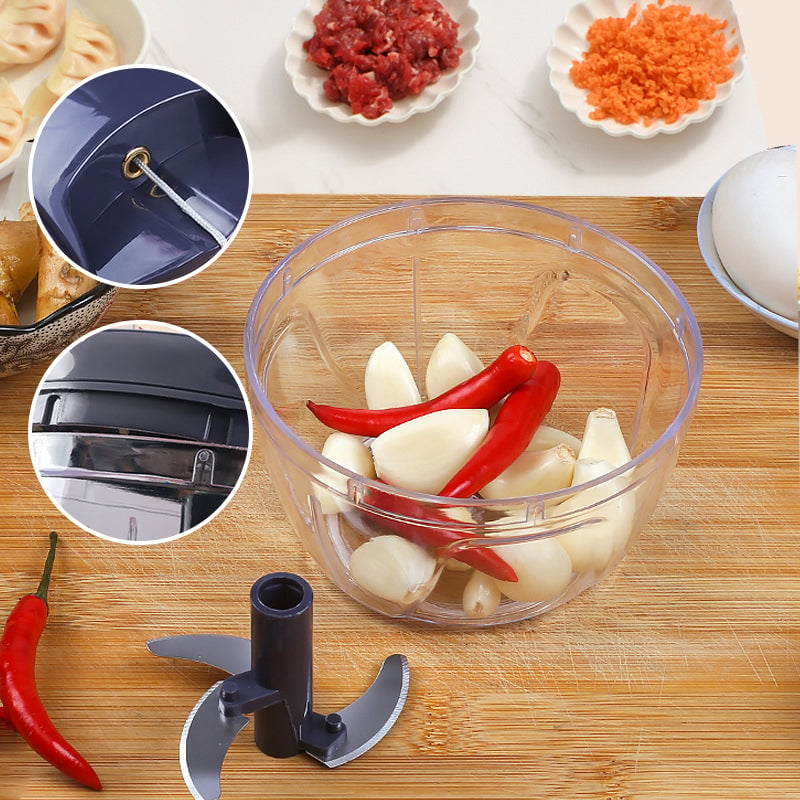 Manual Food Chopper