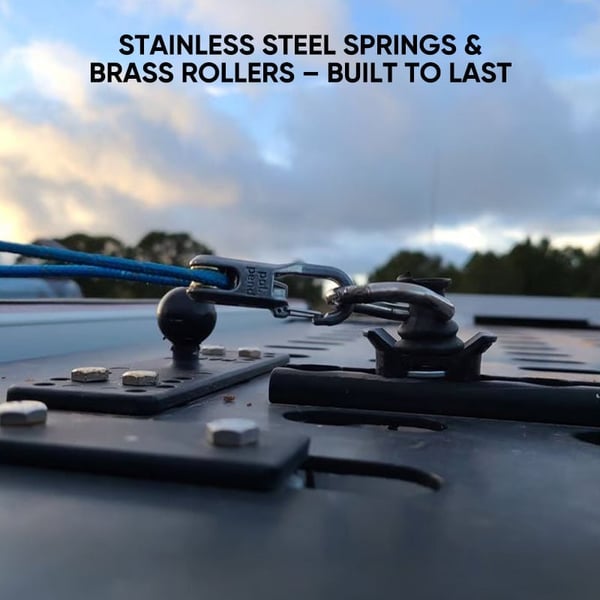 Saker Cord and Rope Tightening and Cinching Tool