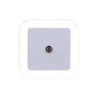 Light-Activated Sensor LED Night Light