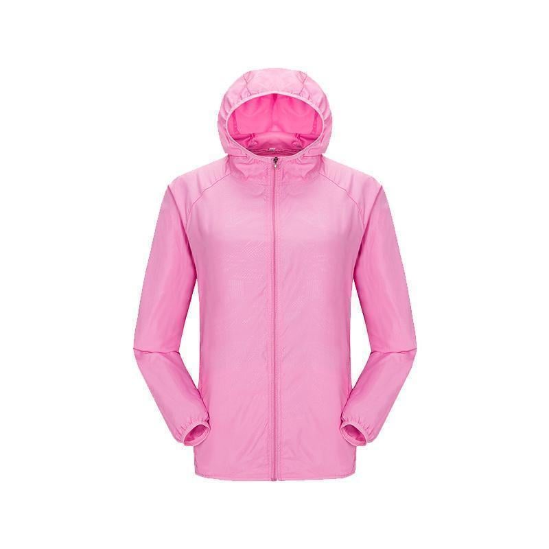 Ultra-Light Waterproof Windbreaker