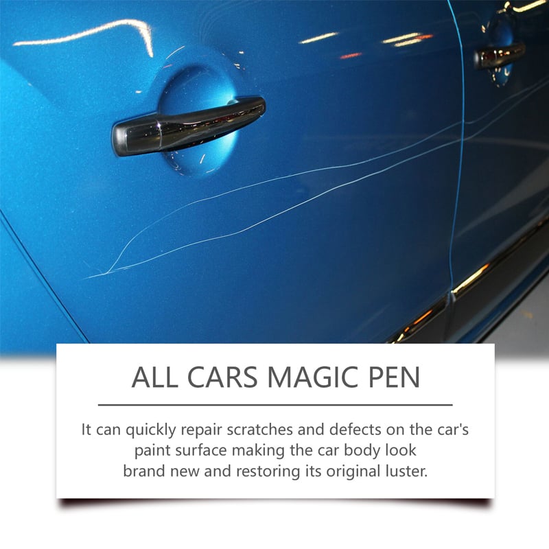 Car Scratch Repair Pen