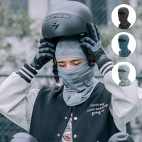 Sommer-Balaclava / Gesichtsmaske
