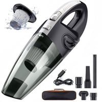 Portable High Power Vacuum Cleaner