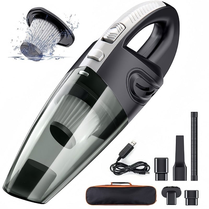 Portable High Power Vacuum Cleaner