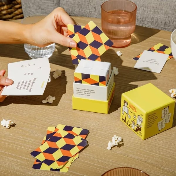 Entry-Level Dialogue Card Game​