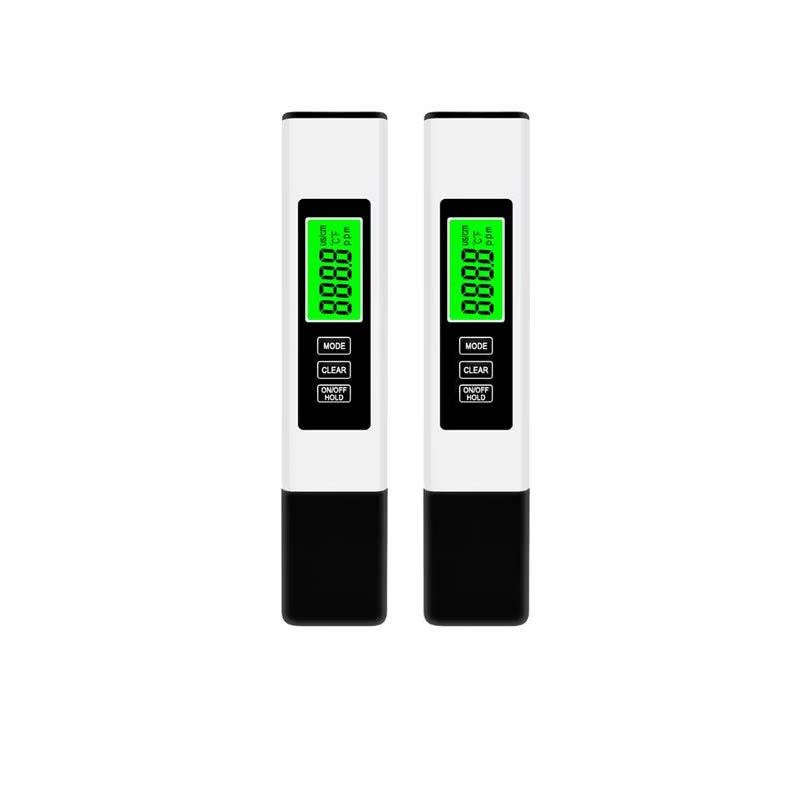 Neues 4-in-1 TDS Messgerät Digitaler Wasser Tester