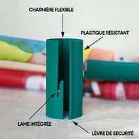 Mini coupe-papier