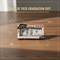Graduation 2026 Money Holder