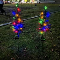 Solar Christmas LED Colored Light
