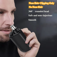 【Sale】Portable Nose Hair Trimmer