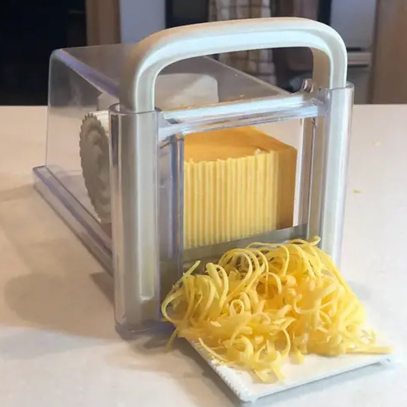 4-in-1-Käseschneider