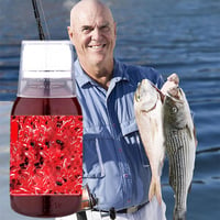 Rode Worm Vloeibaar Aas